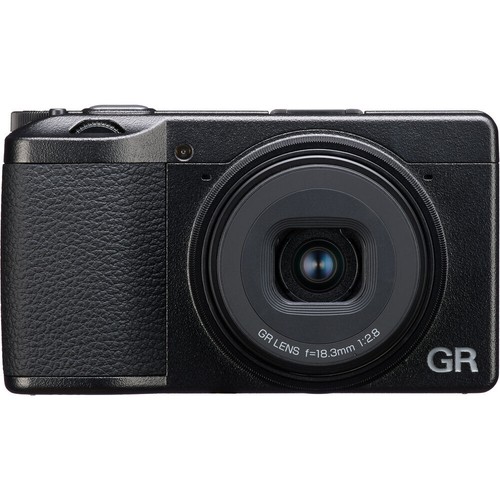 RICOH リコー　GR DIGITAL III GR DIGITAL III / RICOHブランド デジタルカメラ生産終了製品