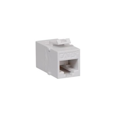 ICC IC107C5EWH Cat5e Coupler Module - White