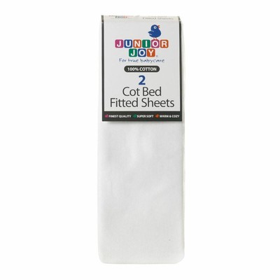 flannelette cot bed sheets