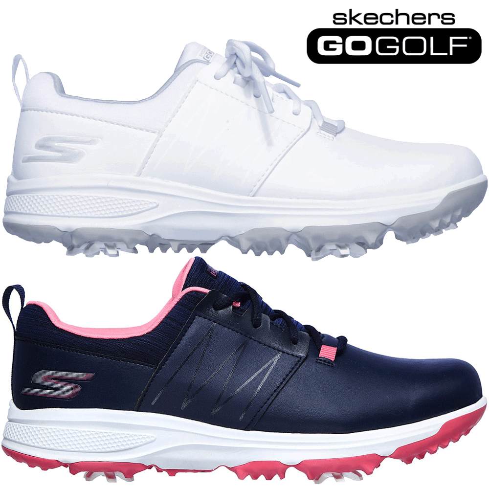 skechers waterproof golf shoes womens