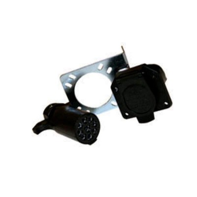 POLLAK (12701U 9-Way Connector Bracket