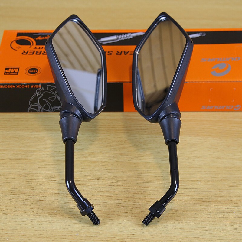 Motocross Adv Off-road Rearview Mirrors 10mm/m10 Screws