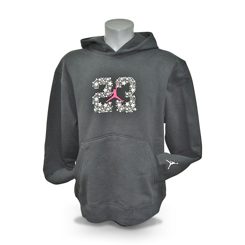 

Мужской флисовый пуловер с капюшоном Jordan Sport DNA — DJ0218-010 — черный, DJ0218 010