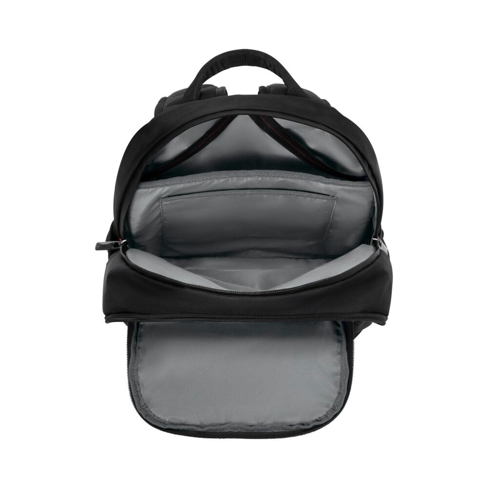 WENGER Laptop-Rucksack XE Tryal 15,6" Laptop gepolstert 23 L Tablet-Fach Schwarz - Bild 6 von 7