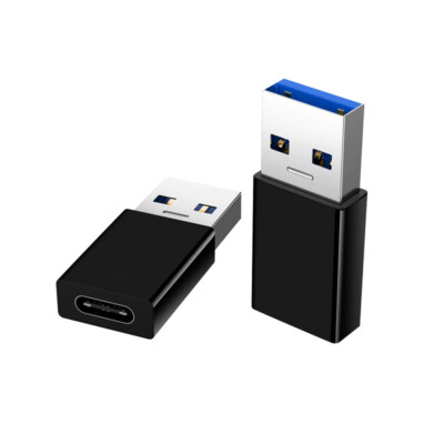 USB-C Female to USB 3.0 Male Adapter Converter Type C to USB 3 F/M