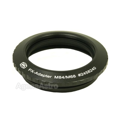 Baader Pentax M84 to Zeiss M68 Adapter # PENTAX 2458240