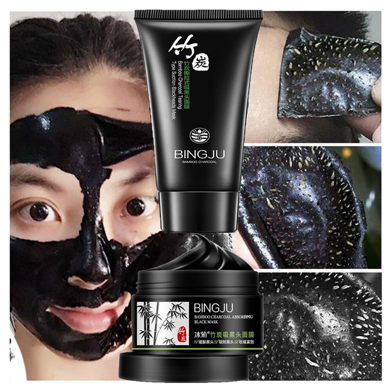 Pore peel off mask