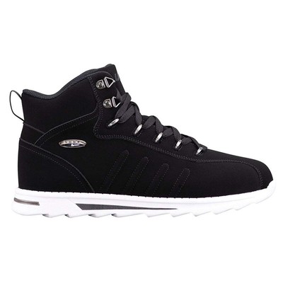 

Lugz Changeover High Top Мужские черные кроссовки Повседневная обувь MCHGHD-060, Черный, Lugz Changeover High Top