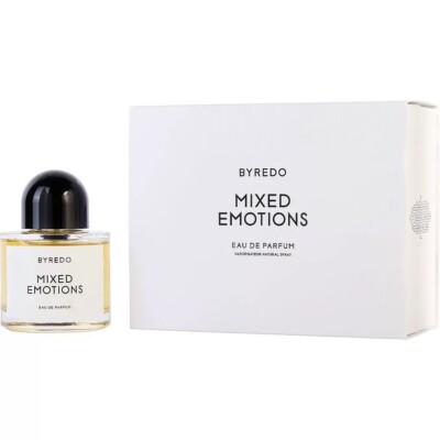 Mixed Emotions 3.3 oz/100ml EDP Cologne Perfume Spray For Unisex