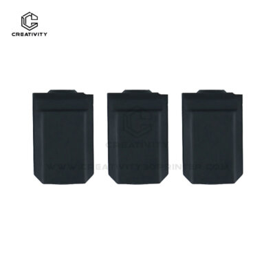 Creativity Silicone Socks for Bambu Lab X1,X1-Carbon Combo Hotend lab p1p-3/5PCS