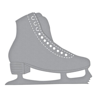 Spellbinders Die ~ ICE SKATE ~ S4-1214