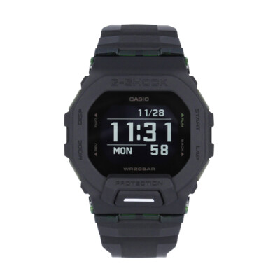 CASIO G-SHOCK GBD-200UU-1 GBD-200 GBD G-SQUAD Bluetooth