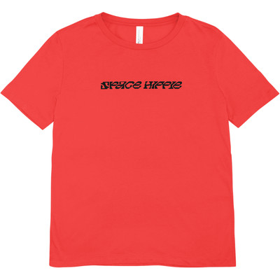 Space Hippie T-Shirt - Embrace the Cosmic Vibes