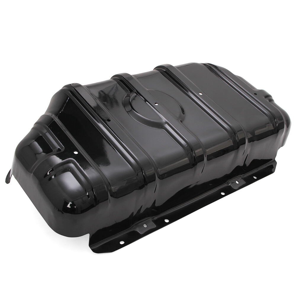 2008 Jeep Wrangler Gas Tank Skid Plate