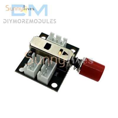 2-Channel 2-way Audio Sound Source Switching Board Signal input Non-co-grounded