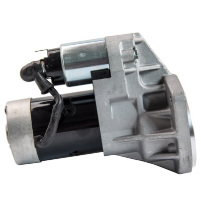 Starter 12V for Nissan D22 2.7L 3.0L 3.2L TD27 ZD30ETI ZD30DDT QD32E 1997-2008