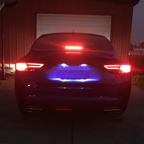 Universal Third Brake light Stop Light Pulsing Strobe Flashing Module