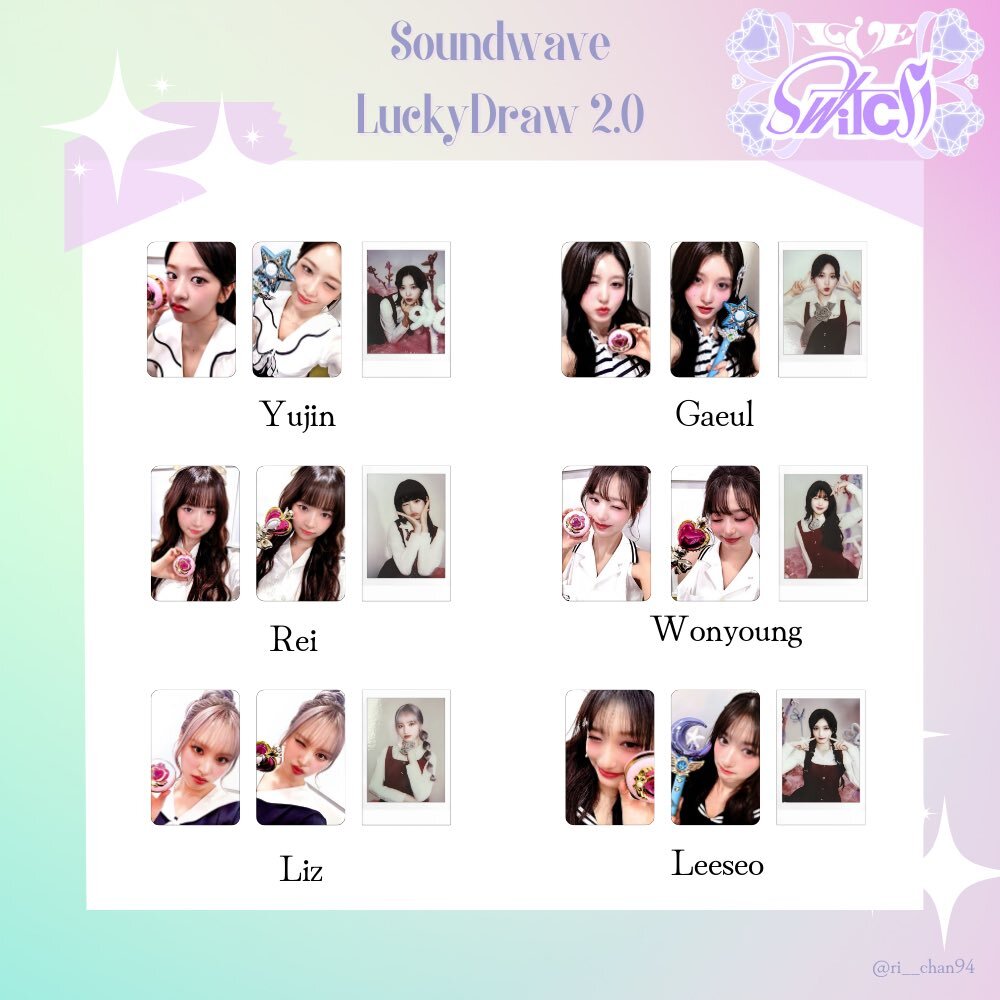 IVE - THE 2ND ALBUM 