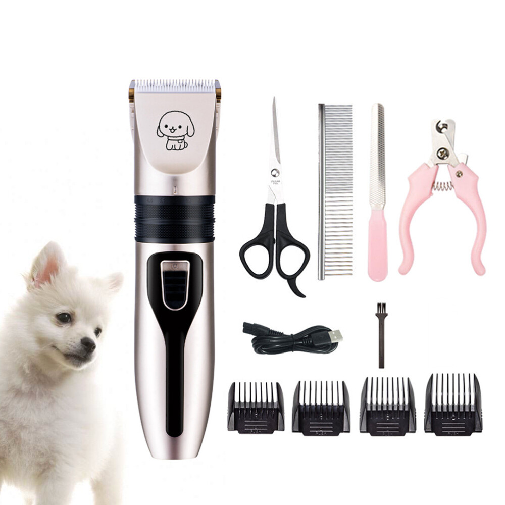 dog grooming electric razor