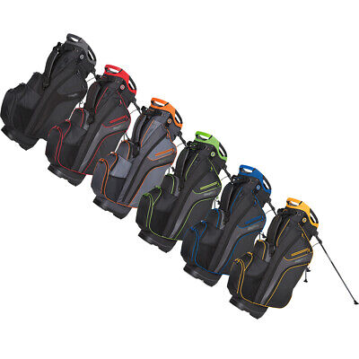 NEW Bag Boy Golf Chiller Hybrid Stand / Carry Bag ZP - Pick 