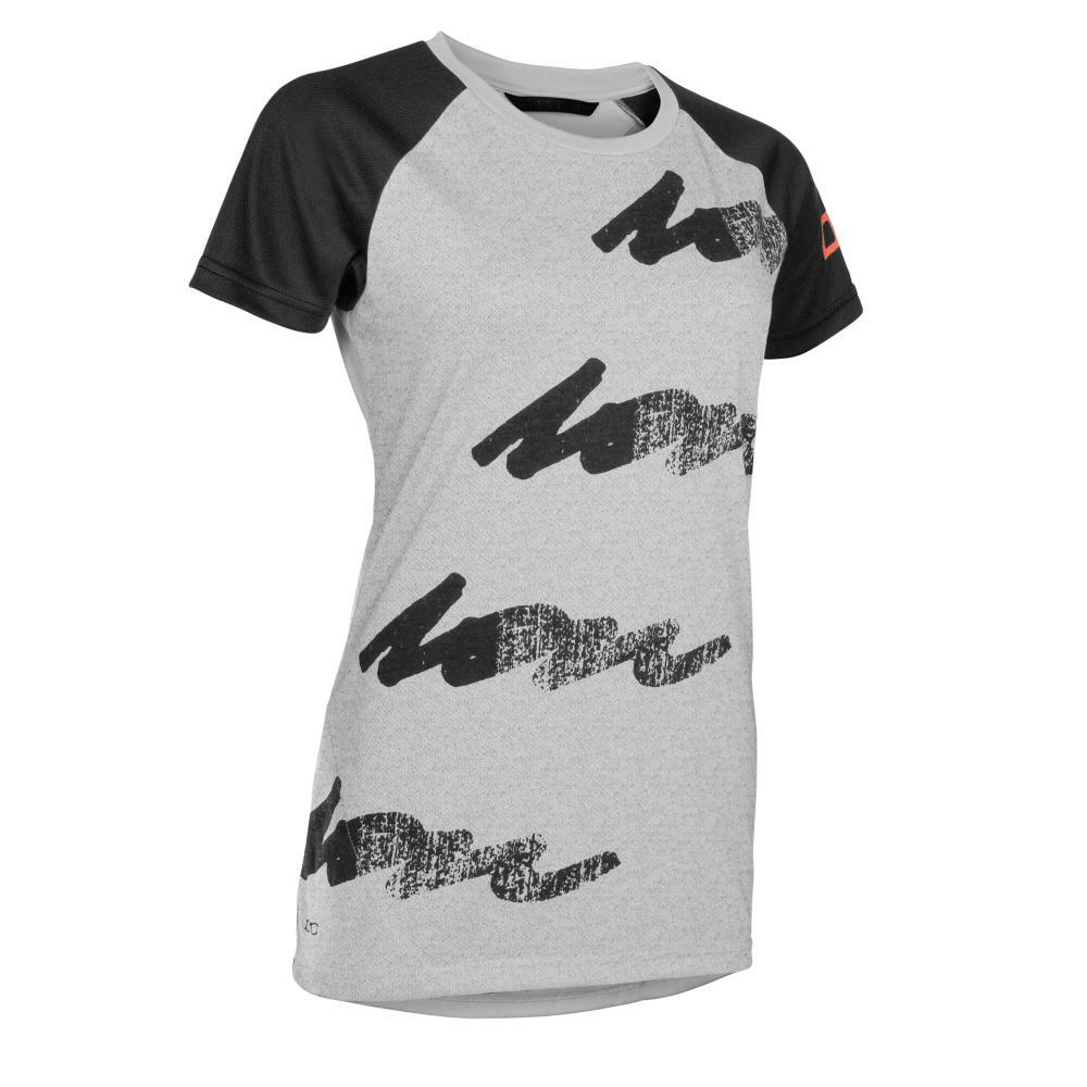 Ion TEE SS Scrub AMP Women Damen Biketrikot Mountainbike Enduro NEU reduziert