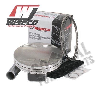 Wiseco 4753M09600 96.00mm 11.5:1 Compression 449cc Motorcycle Piston Kit