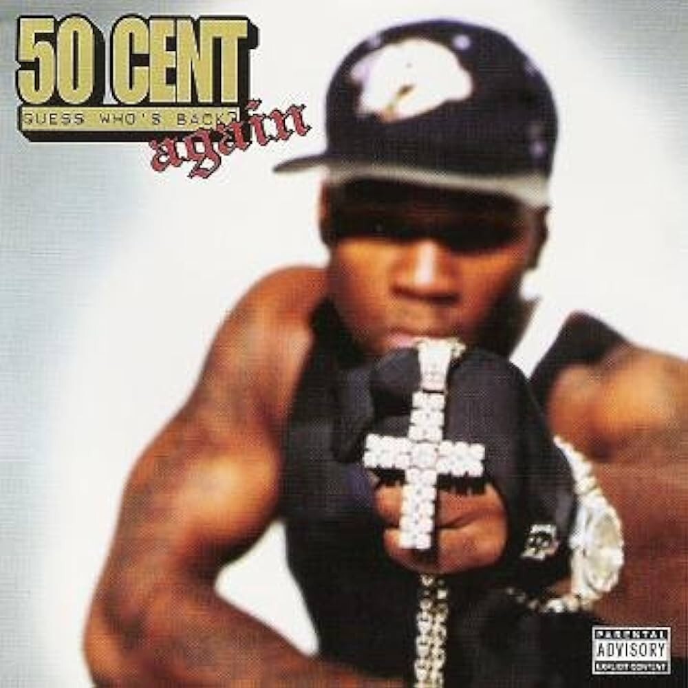 50 CENT GUESS WHO'S BACK? オリジナル Guess Who's Back? - Album by 50 Cent - Apple Music