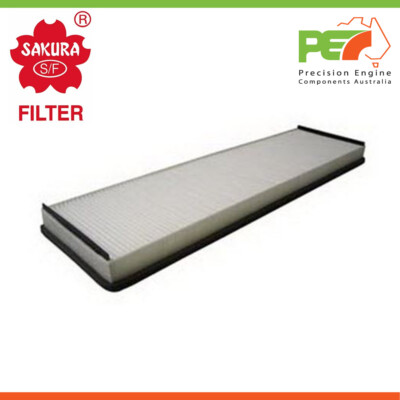 New * SAKURA * Cabin Air Filter For MERCEDES BENZ ATEGO 6.4L 1223 970 2001-2007