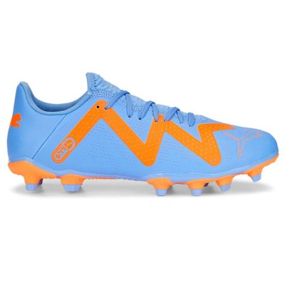 

Кроссовки Puma Future Play Firm GroundAg Soccer женские кроссовки размер 7,5 м спортивная, Синий, Puma Future Play Firm GroundAg Soccer