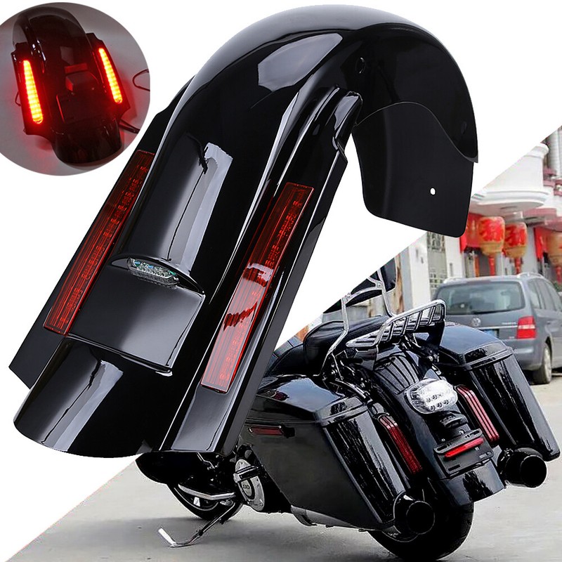 For Harley Touring Electra Glide Road King 4