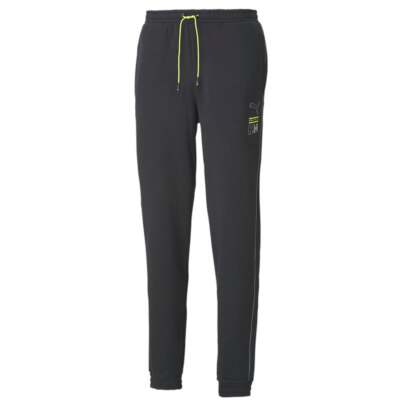 

Puma Drawstring Sweatpants X Helly Hansen Mens Size  Casual Athletic Bants 5, Черный, Puma Drawstring Sweatpants X Helly Hansen