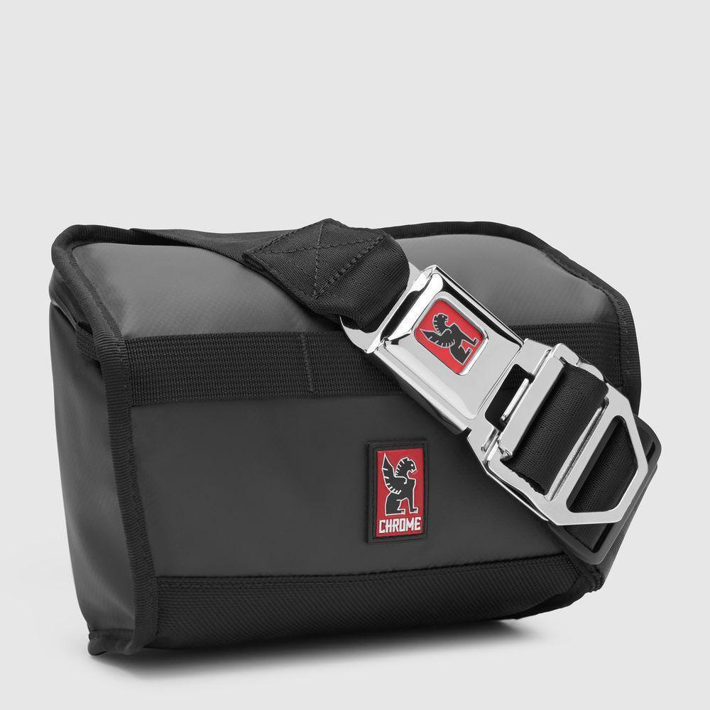 Chrome Negro Estuches, bolsos y fundas para Nikon