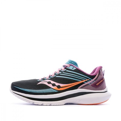 Женские кроссовки Saucony Kinvara 12, Future Black, 11 B Medium US