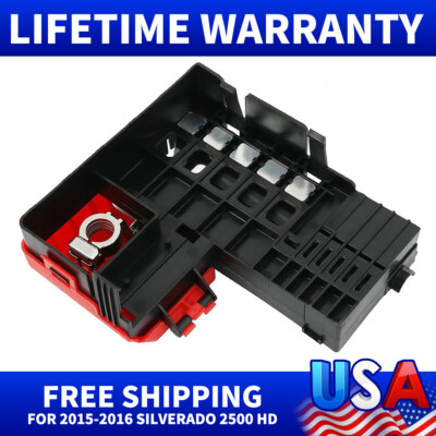 Fit for GM Battery Distribution 84354716 Engine Compartment Fuse Block
