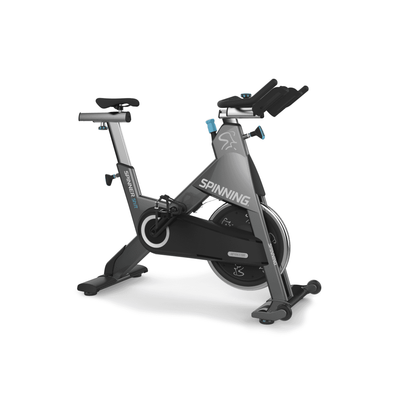 belt drive spin bike