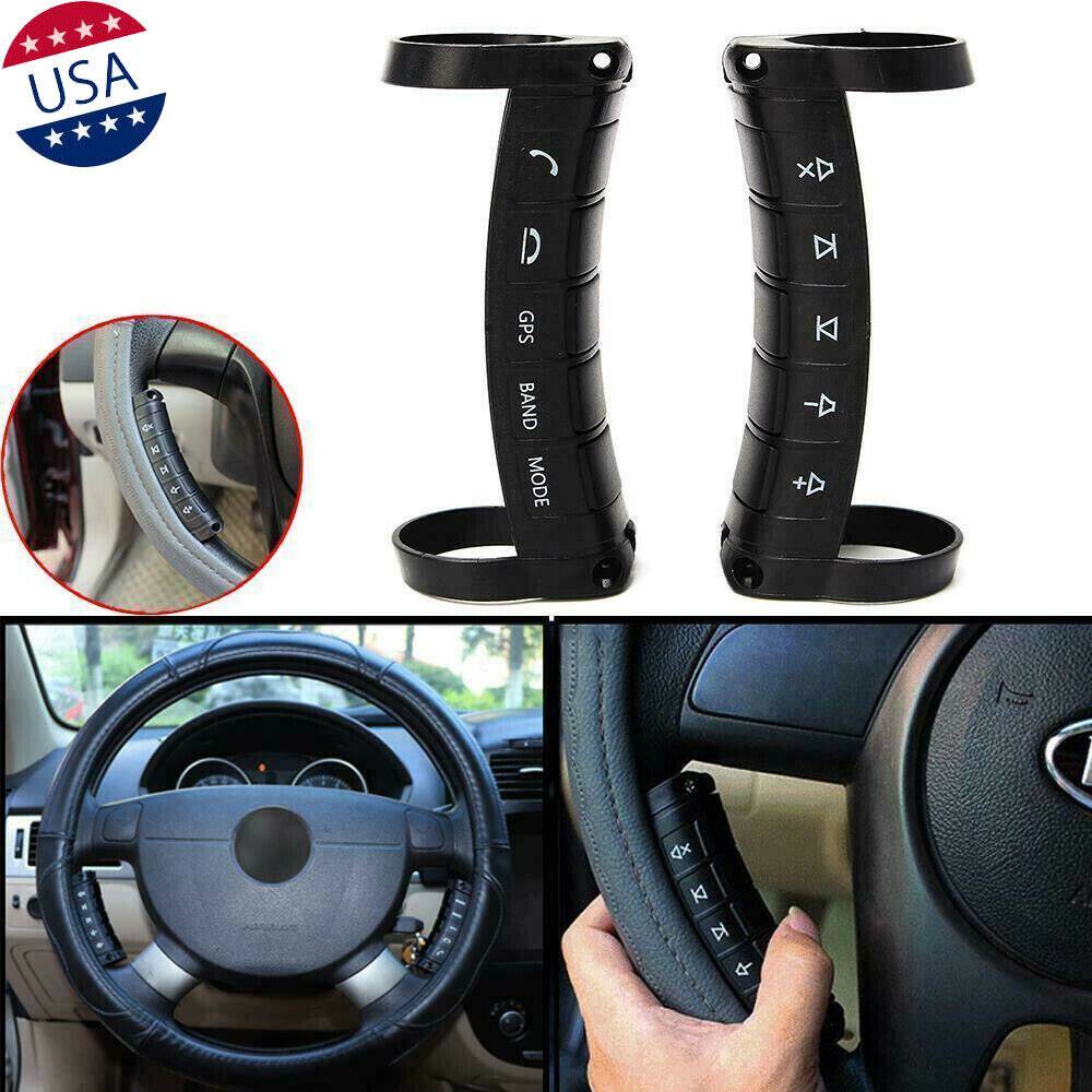 remote car steering