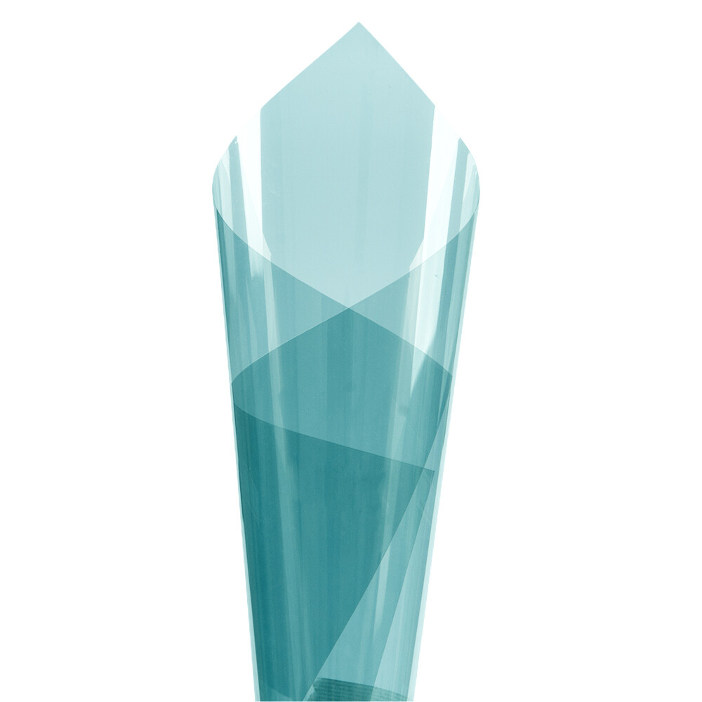 Auto Car Window Glass Tint Smart Color Changed Nano Ceramic Solar Tint 1.52x0.5M