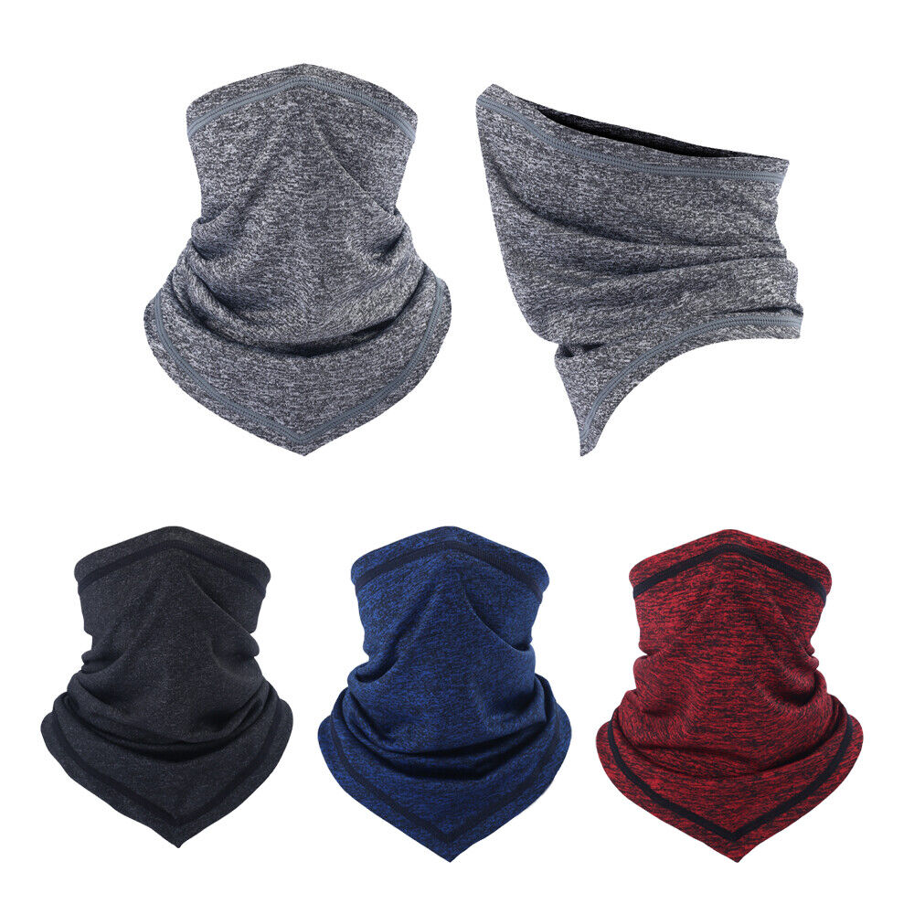 UV Protection Neck Gaiter Sun UV Shield Breathable Face Mask Bandana Balaclava