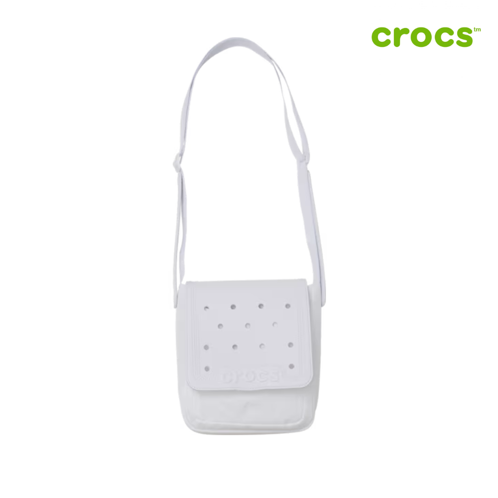 NEW CROCS Classic Crossbody BAG 210191 WHITE | eBay