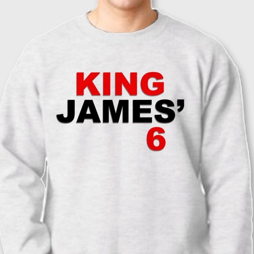 lebron king james jersey