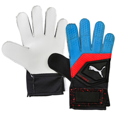 Вратарские перчатки Puma One Grip 4 Мужские Размер 10 041476-21