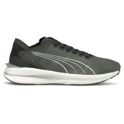 

Мужские черные кроссовки Puma Electrify Nitro Running, спортивная обувь 19517301, Черный, Puma Electrify Nitro Running