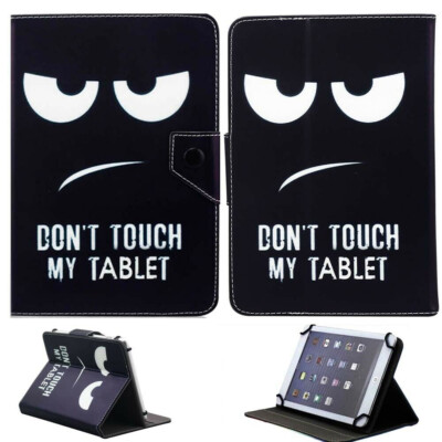 For Lenovo Tab E7 E8 E10 M7 M8 M10 FHD Plus 7''~10.1'' Tablet Universal Case Cover