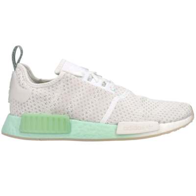 

Adidas Nmd_R1 Мужские Белые Кроссовки Повседневная Обувь FV1737, Белый, adidas Nmd_R1