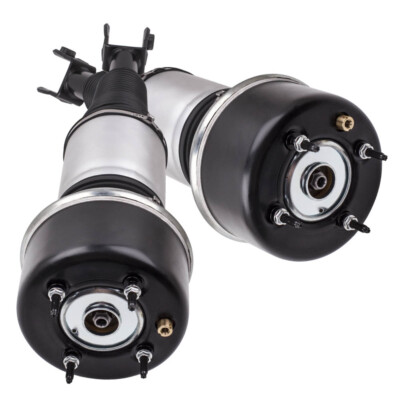 2x AIRMATIC STOSSDÄMPFER LUFTFEDERBEIN VORNE for JAGUAR XJ X350 N3_ C2C41349