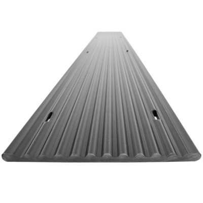 7' 10" L Black Ice Snowmobile Ski Carbide Glide Protector Guides - 8 pack