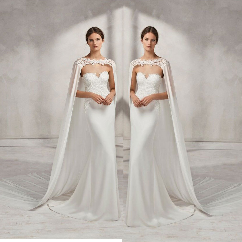 ivory jacket for wedding dress
