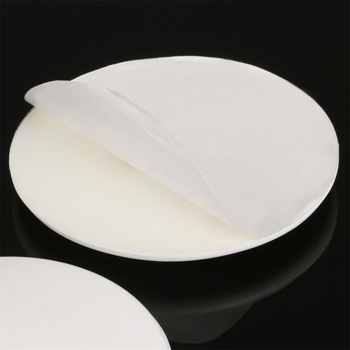 2/5/20pcs Door Handle Guard Stopper Bumper Self Adhesive Wall Protectors Rubber