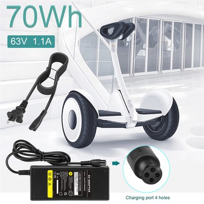 4 Holes For Ninebot Segway mini pro/mini lite Scooter Battery Charger Assembly