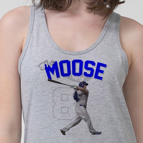 kansas city royals moose shirt